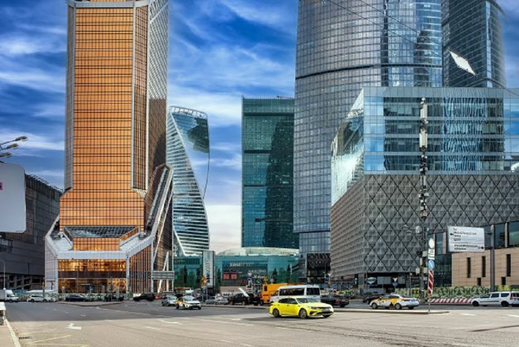 Объем сделок с офисами в ММДЦ «Москва-Сити» вернулся на уровень 2015 г.