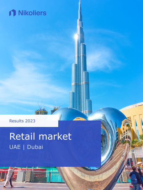 Retail market | Dubai | Results 2023