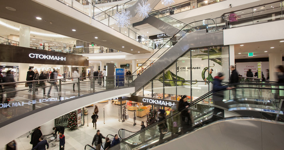 В 2023 году объем инвестиций в коммерческую недвижимость России побил пятилетний рекорд