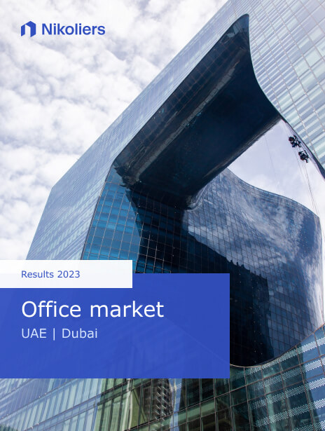 Office market | Dubai | Results 2023