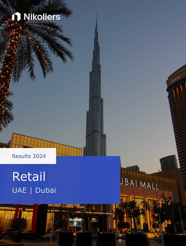Results 2024 | UAE | Dubai | Retail