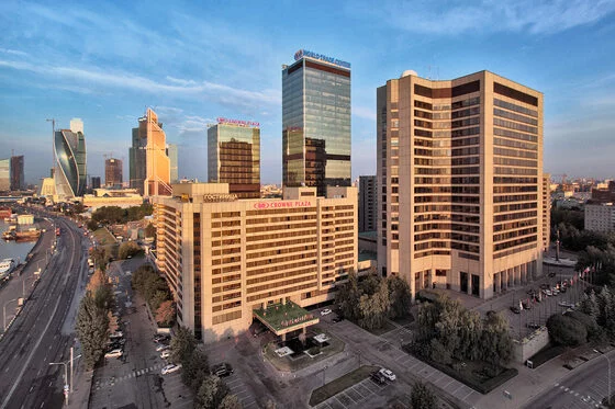 World Trade Center stage 3